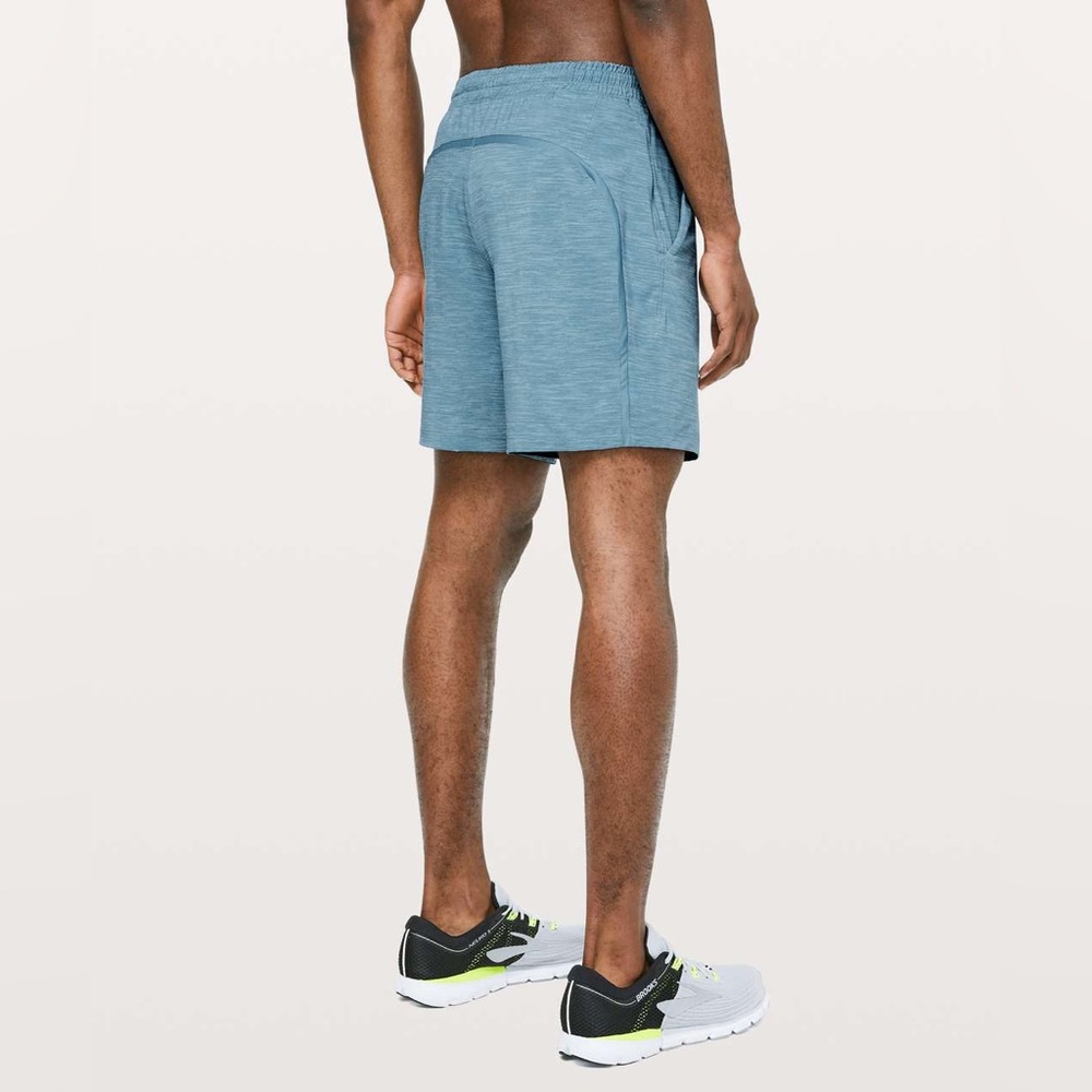 lululemon athletica Blue Men's Shorts